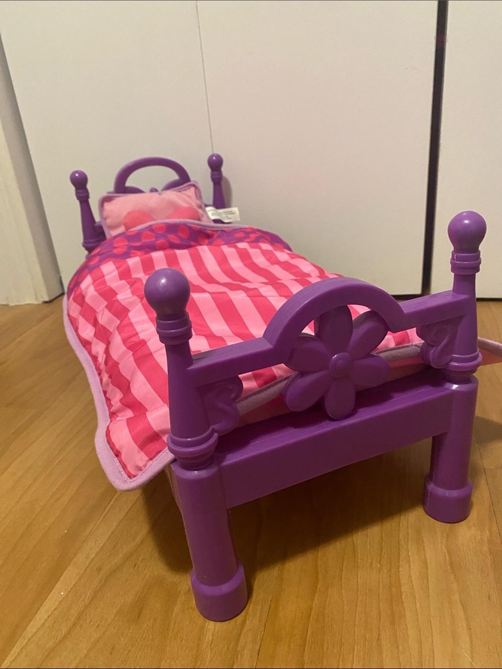 Newπ My Life as 18β inch Doll Bed stackable toys gifts - Picture 9 of 9